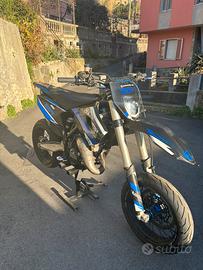 Husqvarna TE 125 2014