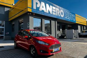 FORD Fiesta 6ª serie Fiesta 1.4 5p. Bz.- GPL T...