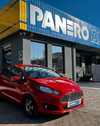 FORD Fiesta 6ª serie Fiesta 1.4 5p. Bz.- GPL T...