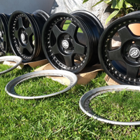 Piaa 7,20x15 scomponibili