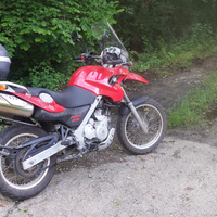 Moto Bmw