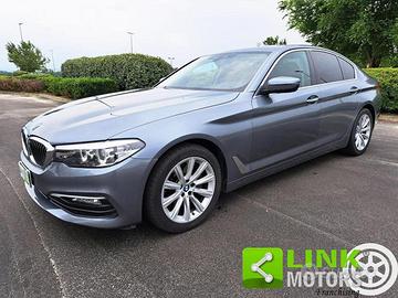 BMW 520 d aut. Luxury