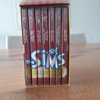 collezione videogame the sims