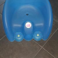 Pouf - Sedile Da Bagno Antisdrucciolo