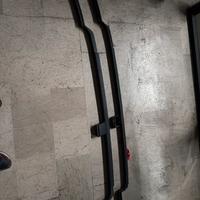 Barre tetto portapacchi Peugeot Bipper 2013