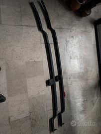 Barre tetto portapacchi Peugeot Bipper 2013