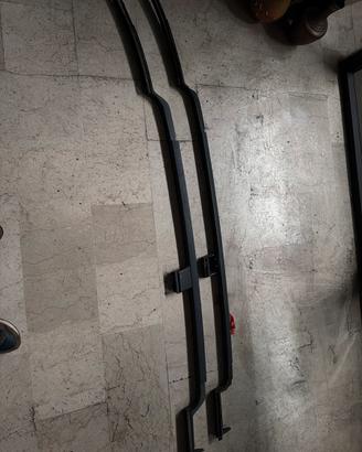 Barre tetto portapacchi Peugeot Bipper 2013