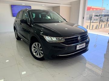 VOLKSWAGEN Tiguan 2.0 TDI SCR Life