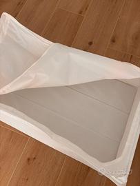 IKEA contenitore/custodia morbida per armadio