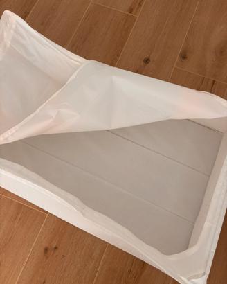 IKEA contenitore/custodia morbida per armadio