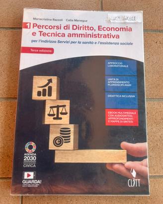 libri di diritto di scuola superiore