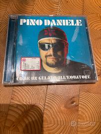 Cd pino daniele Come un gelato all’equatore