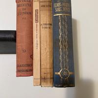 Libri romanzi-poesie-storia
