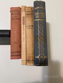Libri romanzi-poesie-storia