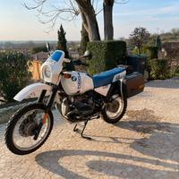 Bmw gs 1000 asi