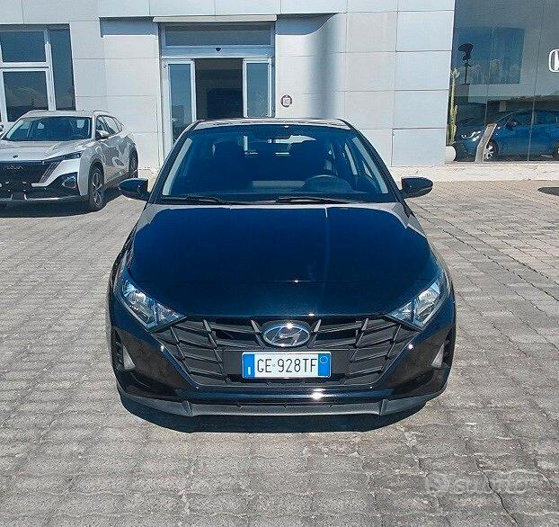 Hyundai I20 2021 photo 2