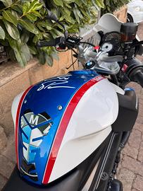 Bmw F 800 R possibilità depo