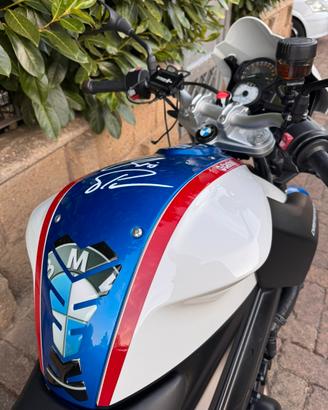 Bmw F 800 R possibilità depo