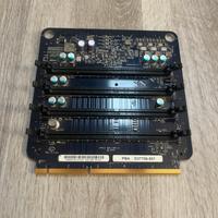 Memory Riser Card Apple Mac Pro 1.1 / 2.1