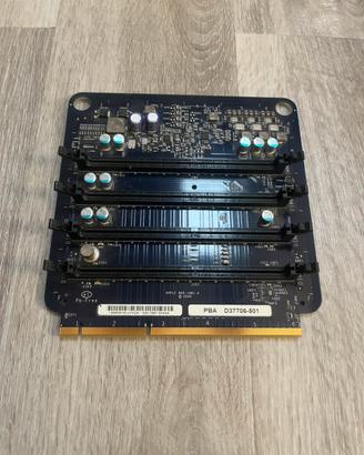 Memory Riser Card Apple Mac Pro 1.1 / 2.1