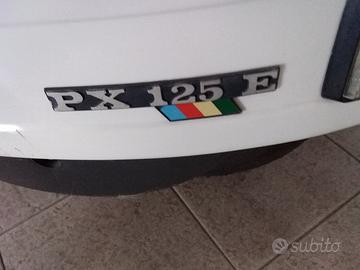 VESPA  PX 125 ARCOBALENO