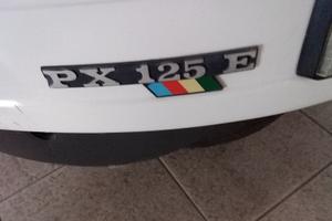 VESPA  PX 125 ARCOBALENO