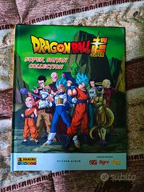 Album Dragon Ball Super – Super Saiyan Collection