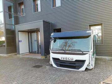 Cabina IVECO STRALIS HI-STREET Euro 6