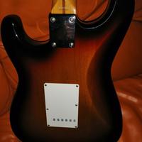 Fender Stratocaster Crafted in Japan