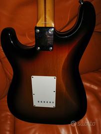 Fender Stratocaster Crafted in Japan