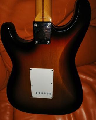 Fender Stratocaster Crafted in Japan