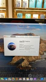 MACBOOK PRO 2017 16 GB RAM  256GB SSD -PC4