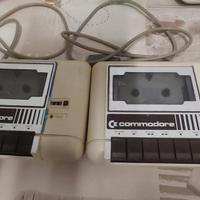 Commodore 1530 due Datassette