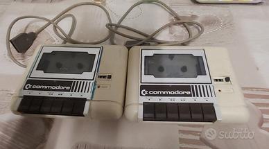 Commodore 1530 due Datassette