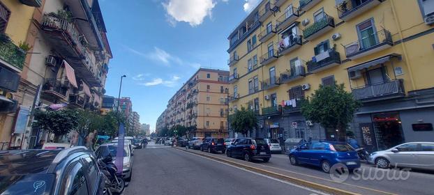 Via Arenaccia - esposizione esterna