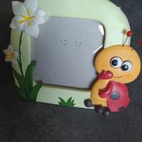 cornice per bambini in ceramica 