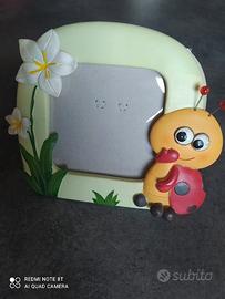 cornice per bambini in ceramica 