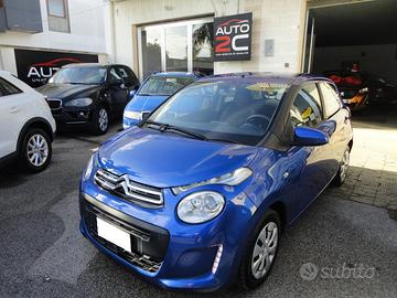Citroen C1 5 Porte 1.0