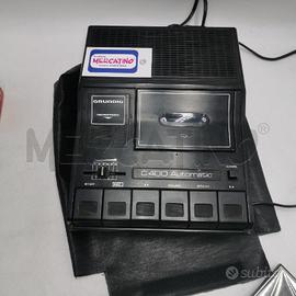 LETTORE CASSETTE GRUNDING