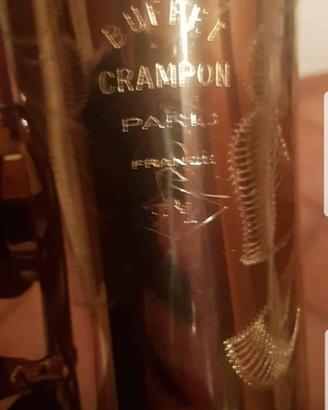 Sax Tenore Buffet & crampon .S1 anni 70