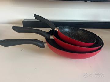 Padelle per induzione