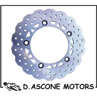 DISCO FRENO COMPATIBILE KYMCO XCT ABS 400 POSTERIO