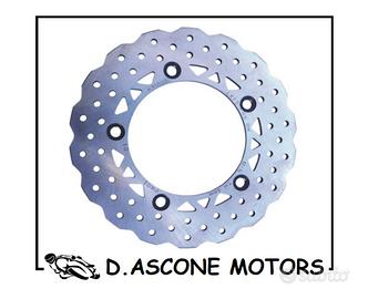 DISCO FRENO COMPATIBILE KYMCO XCT ABS 400 POSTERIO