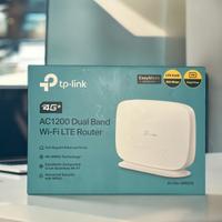 Router Wi-Fi 4G+ TP-Link (versione SIM)