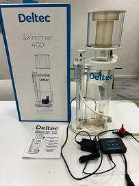 Schiumatoio deltec 400i