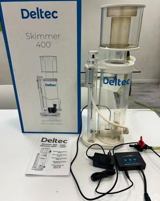 Schiumatoio deltec 400i