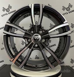4 CERCHI IN LEGA JAGUAR F-PACE I-PACE XE XF XJ 17