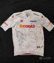 Maglia ciclismo Castelli Giro d’Italia 108  Tg. L