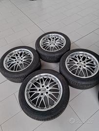 Cerchi Cruize + Gomme 235/50 ZR18