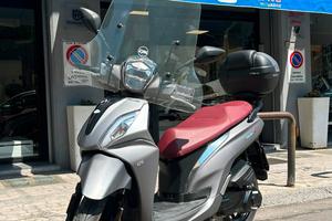 Sym Symphony 125 ST